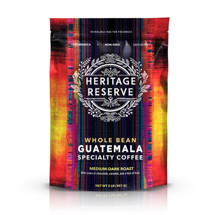 My Guatemala coffee brand!