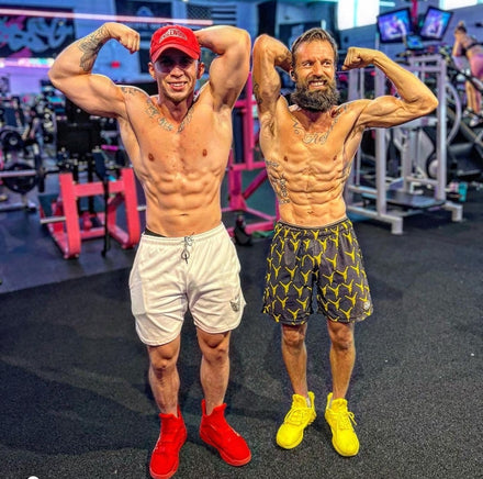 CjtheCelebrityCoach Is on fire
