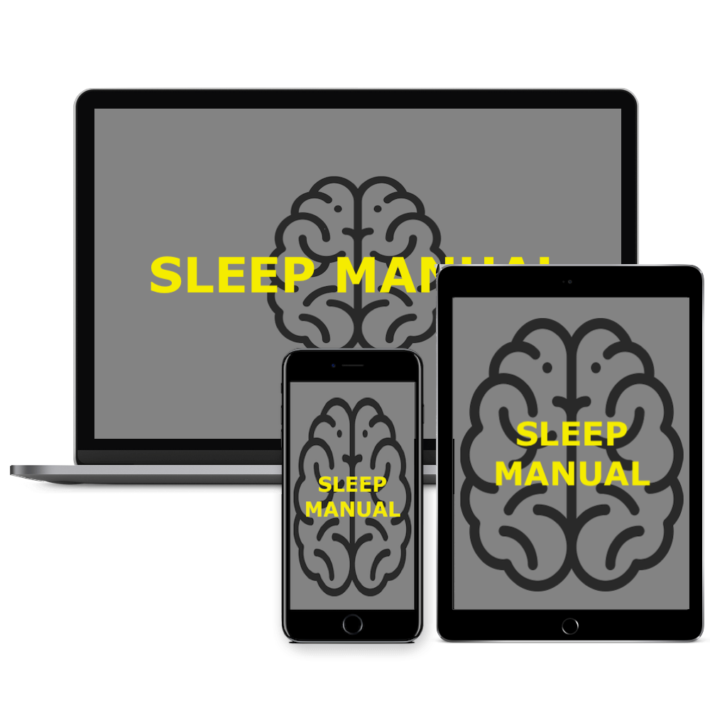The Sleep Manual