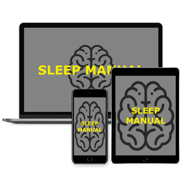 The Sleep Manual