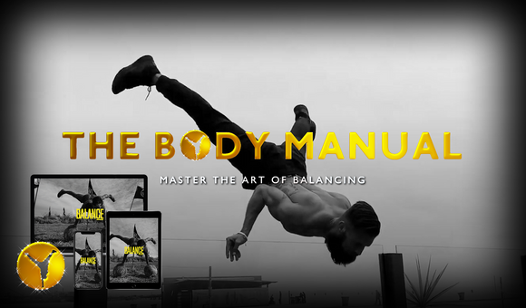 Balanced Foundational Workouts (Free with Body Manual Purchase)